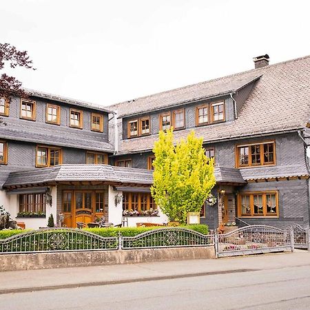 Landgasthaus Steffes Hof باد برلبورغ المظهر الخارجي الصورة