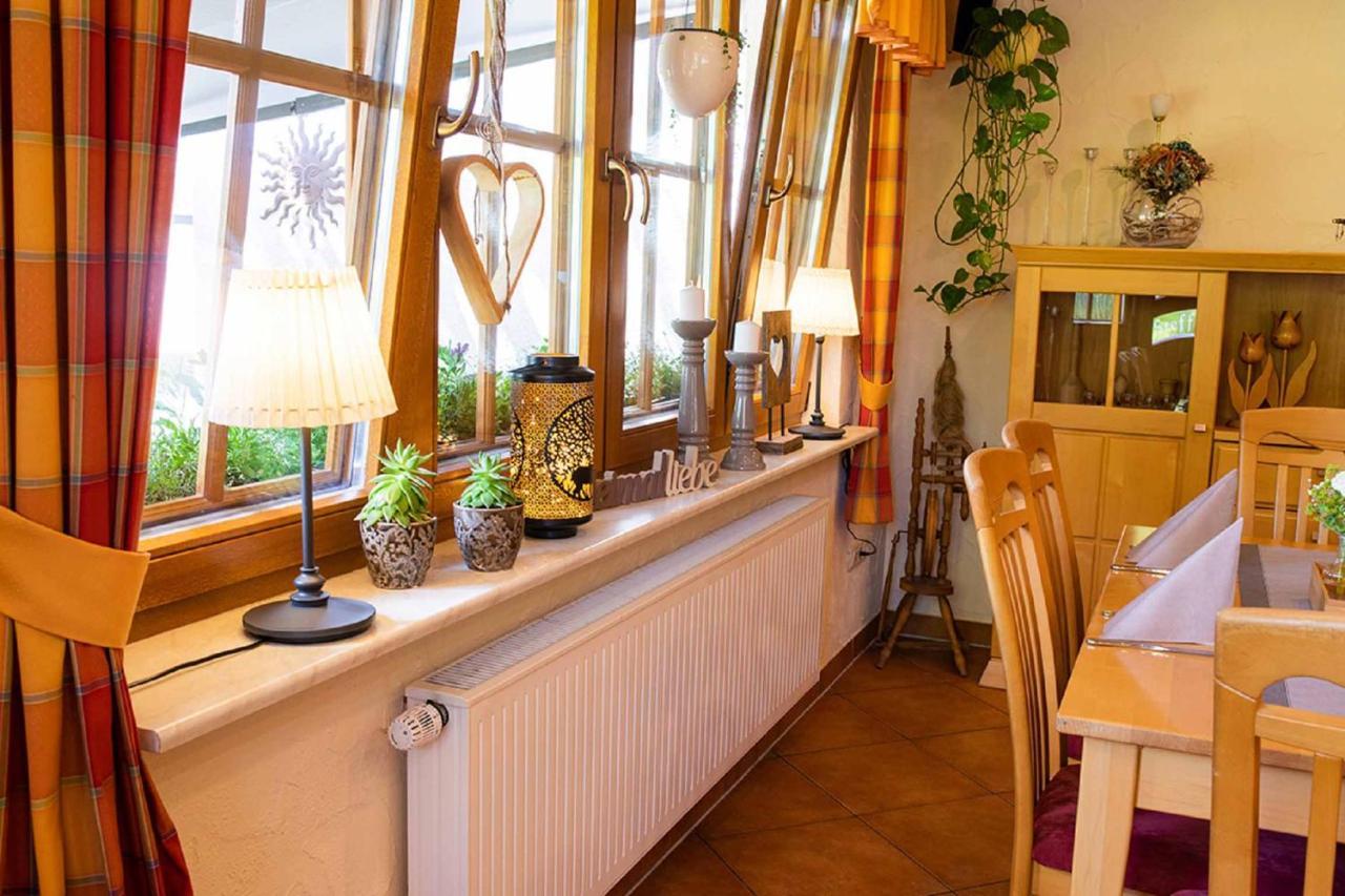 Landgasthaus Steffes Hof باد برلبورغ المظهر الخارجي الصورة