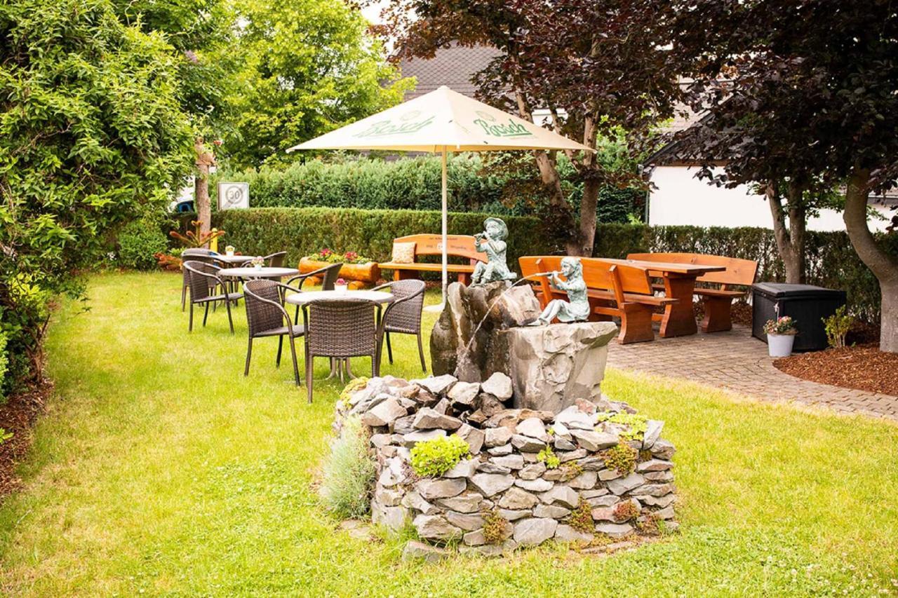 Landgasthaus Steffes Hof باد برلبورغ المظهر الخارجي الصورة